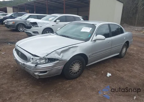 2000 Buick Lesabre Custom z USA, uszkodzony, nr VIN 1G4HP54K4Y4182561